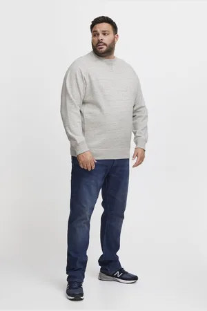 Blend He BHAlton Crew neck sweatshirt Heren Trui