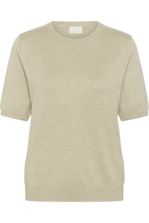 Kaffe KAlizza O-neck pullover Dames Trui