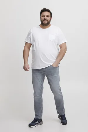 Blend He Jet fit Multiflex - NOOS grijs Heren Jeans