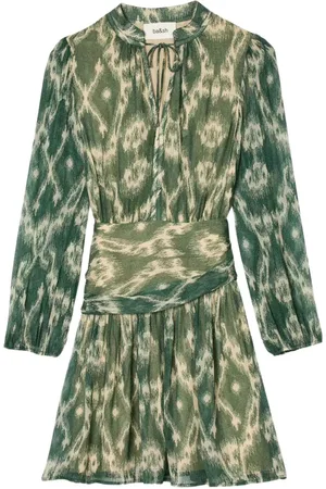 Bash Jurk Minthe Jurk 1e25mint