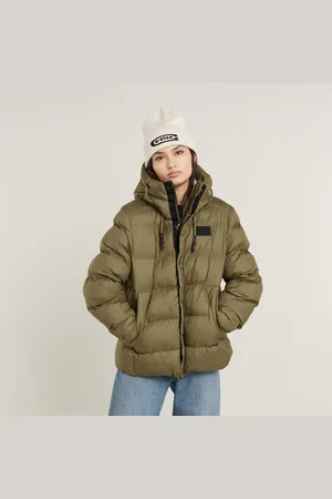 G-Star Whistler Short Puffer wmn - Dames - Buitenjassen