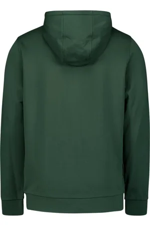 No Excess Sportief vest met capuchon en rits