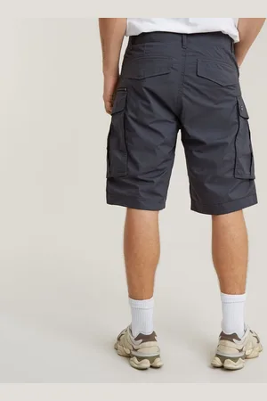 G-Star Rovic Zip Relaxed 1/2 Cargo Shorts 31 Man