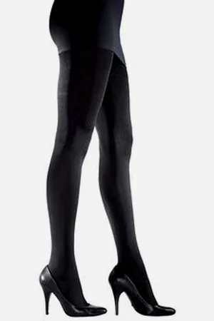 Platino Termico 180 den fleece panty maat 44/46