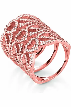 Folli Follie Ring Dames 3R15S068RC-52 (12)