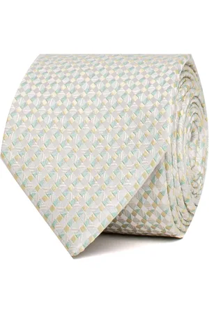 Tresanti | EFISIO | Silk Tie Geometric |