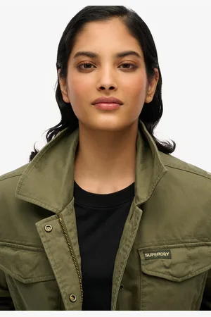 Superdry M65 Military jack - Dames - Buitenjassen