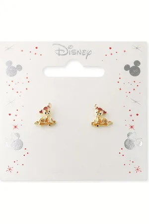 Gresham Disney Bambi Stud Earrings