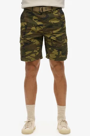 Superdry Heavy Cargo Shorts 30 Man