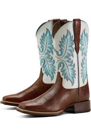 Ariat CANYON POINT rijlaars wit - 36.5 (3.5 UK)