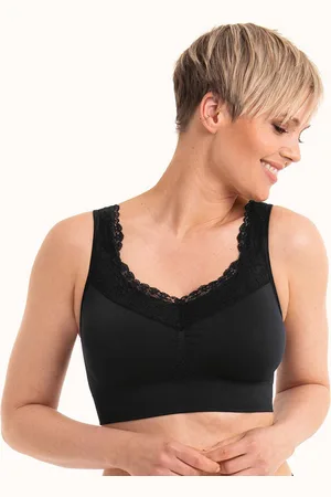 Anita Care Lotta Lace voorgevormde en naadloze Prothese BH met kant - - L