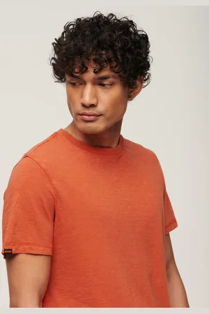 Superdry Slub T-shirt Met Korte Mouwen S Man