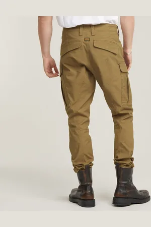 G-Star Zip Pkt 3d Skinny Fit Cargobroek 33 / 34 Man
