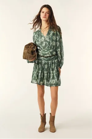 Bash Jurk Minthe Jurk 1e25mint