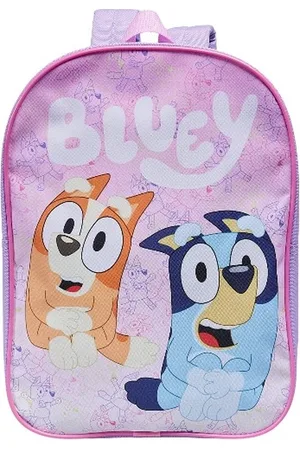 Bluey Meisje kleuter rugzak roze 32x23x10