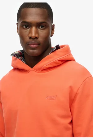 Superdry Essential Logo hoodie - Heren - Hoodies