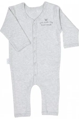 BAMBAM Babypakje "you make my heart smile" - - Baby cadeau