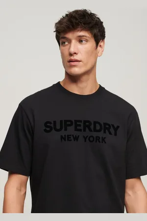 Superdry Luxury Sport Loose T-shirt Met Korte Mouwen XL Man