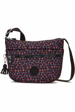 Kipling Arto S Schoudertas Happy Squares