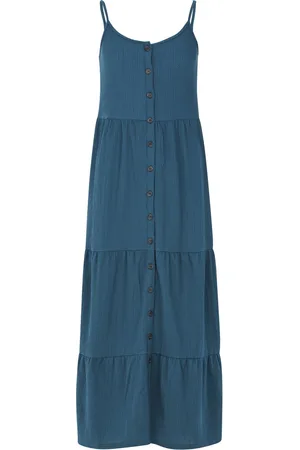 Protest PRTCOCOAS Dames Maxi-Jurk