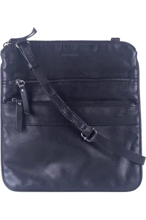 Bag2Bag Zarko Platte Crossbody-Schoudertas