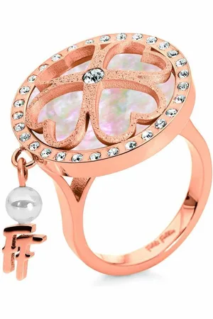 Folli Follie Ring Dames 3R2T013RIC-52 (12)