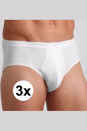 Sloggi 3x basic midi heren slip 2XL