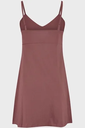 Yumeko Slipdress jersey evening roze m