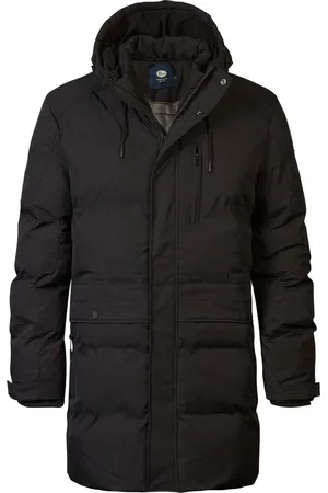 Petrol Industries Heren Parka Jas Shungnak -