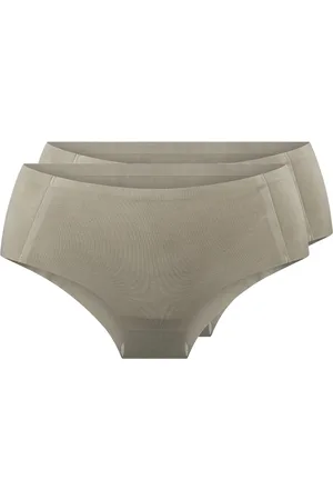 LingaDore 2-Pack Hipster Garden Green - maat L