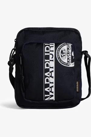 Napapijri Happy Cross 5 Crossbody Bag Blue