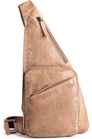 Bag2Bag Crossbody Rugzak / Bodybag Cayo Mushroom