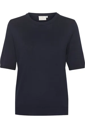 Kaffe KAlizza O-neck pullover Dames Trui