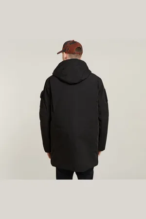G-Star Expedition pdd hdd parka - Heren - Buitenjassen