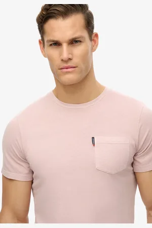 Superdry Classic Essential Pocket T-shirt Met Korte Mouwen M Man