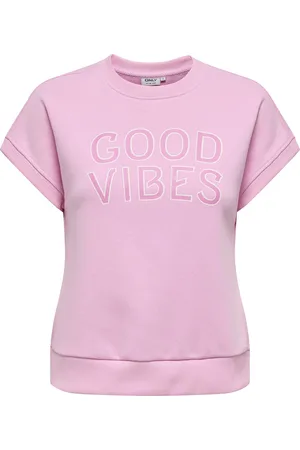 ONLY ONLJULIETTE S/S CS SWT - Meisjes - Sweaters