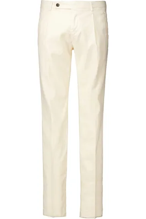 Berwich Broek Retrolong Pantalons Ol0621