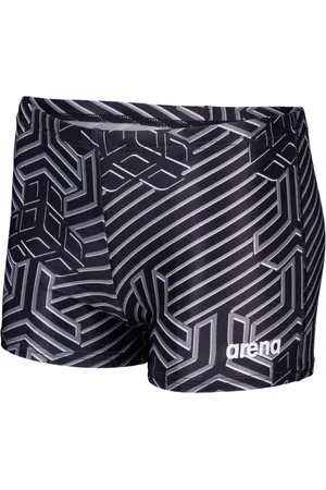 Arena B Kikko Pro Swim Short Black-Multi