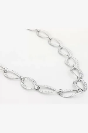 Bijoutheek Collier Schakel Dots