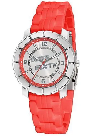 Miss Sixty Horloge Dames SIJ003 (40 mm)