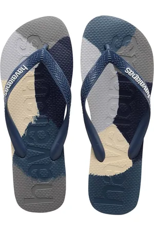 Havaianas TOP LOGOMANIA II Indigo blue-41-42