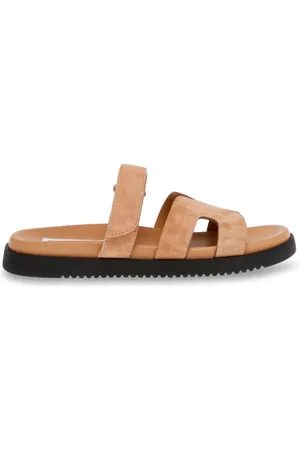 Steve Madden Missile Sand Suede