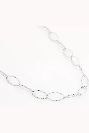 Bijoutheek Collier Vintage Schakels
