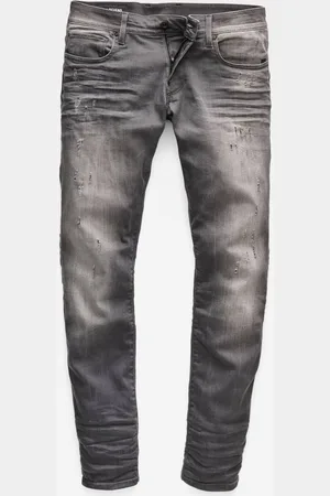 G-Star Jeans revend skinny fit light aged destroy (51010-6132-1243)