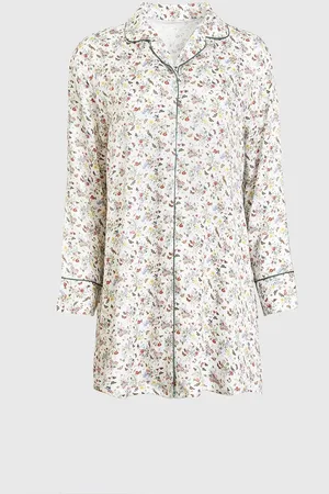 Fable England - Pyjama - - L - Fruity Floral
