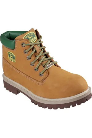 Skechers Heren SERGEANTS-DOZER John Deere Laarzen 256000 WTN
