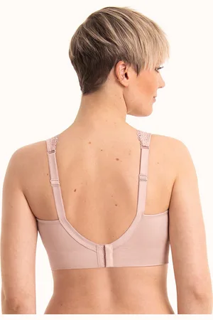 Anita Care Lotta Lace voorgevormde en naadloze Prothese BH met kant - Lotus - S