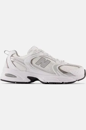 New Balance Mr530 Lage Dames Sneakers - Wit/Zilver