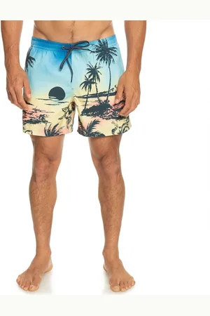 Quiksilver Everyday Paradise Volley 15´´ Zwemshorts S Man