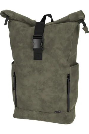 Norlander Norlander Nubuck Fiets Rugtas - 44 Liter